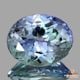 天然ゾイサイト 2.39ct 【マルチカラー】タンザナイト
