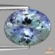 天然ゾイサイト 2.39ct 【マルチカラー】タンザナイト