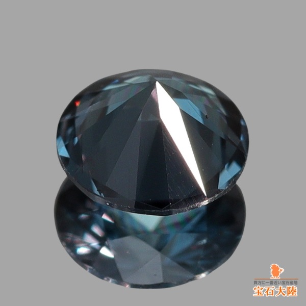天然カラーチェンジガーネット 0.38ct 【アレキタイプ】マダガスカル・ベキリー