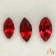 天然スピネル 0.41ct/3P 【レッド3石セット】 マーキス ミャンマー