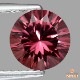 天然ロードライトガーネット 1.67ct 【ワインレッド】  コンケーブカット