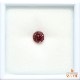天然ロードライトガーネット 1.67ct 【ワインレッド】  コンケーブカット