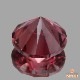 天然ロードライトガーネット 1.67ct 【ワインレッド】  コンケーブカット
