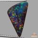 天然ボルダーオパール 3.02ct【レッド&グリーン】オーストラリア