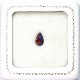 天然ブラックオパール 0.70ct　【レッドマルチ遊色】