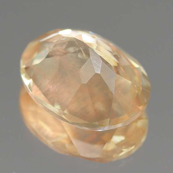 天然オレゴンサンストーン 2.29ct 【ラブラドライト】