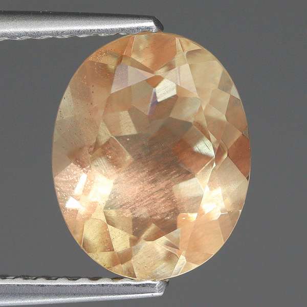 天然オレゴンサンストーン 2.29ct 【ラブラドライト】