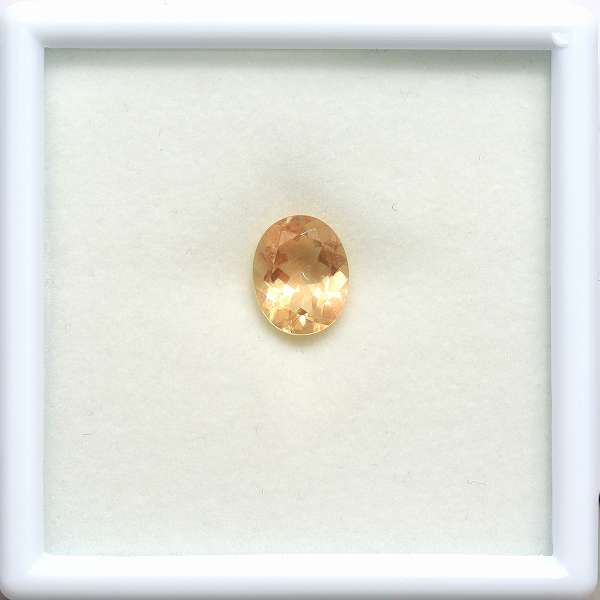 天然オレゴンサンストーン 2.29ct 【ラブラドライト】