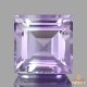 天然バイカラークォーツ 4.26ct 【アメシスト】 ブラジル