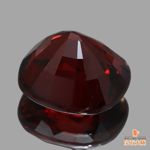 天然スペサルティンガーネット 2.85ct 【レッドスペサ】