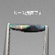 0.63ct天然ブラックオパール【レッドマルチ遊色】