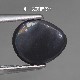 0.63ct天然ブラックオパール【レッドマルチ遊色】