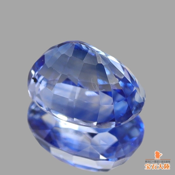 天然サファイア 1.29ct 【コーンフラワーブルー】スリランカ 美