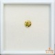 天然スフェーン 0.64ct 【煌めくイエロー】 マダガスカル