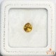 天然スフェーン 2.63ct 【煌めくゴールデンイエロー】 マダガスカル