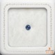 天然サファイア 0.71ct 【非加熱・ブルー】 マダガスカル