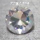 天然ウォーターオパール 0.55ct 【ラウンドファセット】 メキシコ
