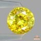 天然スファレライト 1.07ct 【煌めくイエロー】 スペイン