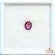 天然ロードライトガーネット 1.46ct 【ピクセルカット】 マラウイ