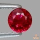 天然ルビー 0.42ct 【ラウンド】 ミャンマー