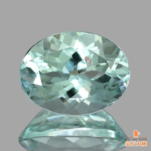 ミントトルマリン1.31CT ルース ミントトルマリン1.31CT 10000093