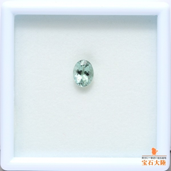 ミントトルマリン1.31CT ルース ミントトルマリン1.31CT 10000093