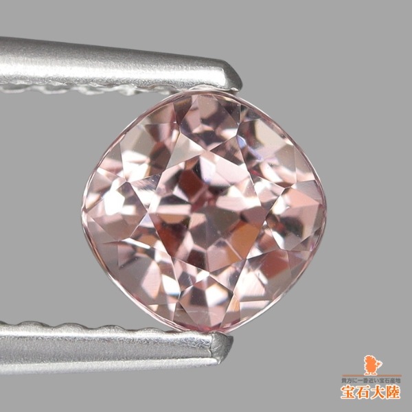 天然マラヤガーネット 0.83ct 【Dragon】 UV蛍光 タンザニア