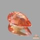 天然ヴェイリネナイト 0.31ct 【オレンジ】ナイジェリア