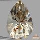 天然ガーネットインクォーツ 5.71ct 【個性的】ペアシェイプ
