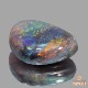 天然ブラックオパール 1.52ct 【マルチ美遊色】