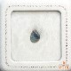 天然ブラックオパール 1.52ct 【マルチ美遊色】