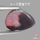 天然ブラックオパール 1.52ct 【マルチ美遊色】