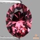 天然ロードライトガーネット 1.79ct 【カスタムカット】タンザニア
