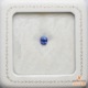天然ブルーサファイア 0.83ct 【非加熱】 マダガスカル