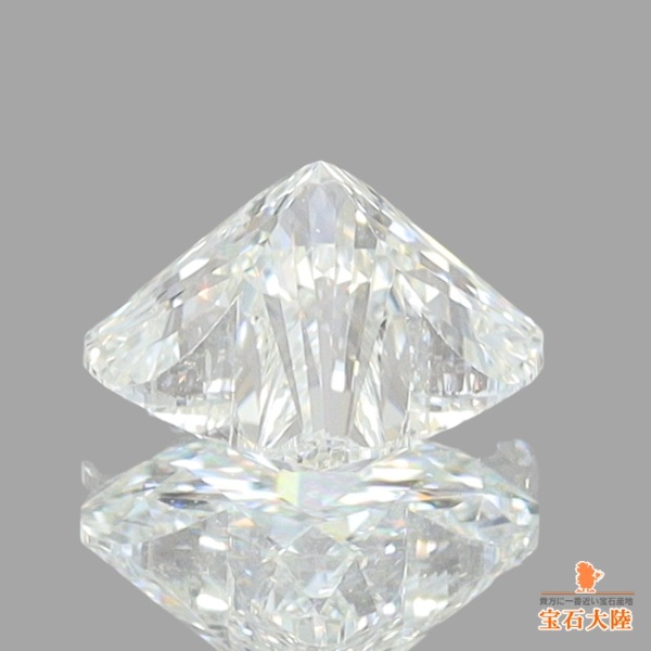 0.552ctの大粒！天然ダイヤモンド　トップのみ 天然ダイヤモンド 0.54ct 【リリィカット】I VVS1 GIA鑑定付 ※オーダー限定
