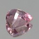 天然ダイアスポア 4.68ct 【パープリッシュピンク】 トリリアント
