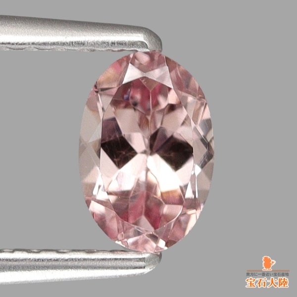 天然マラヤガーネット 0.70ct 【Dragon 蛍光性】 タンザニア