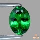 天然ツァボライトガーネット 1.04ct 【Beautiful Green】 タンザニア