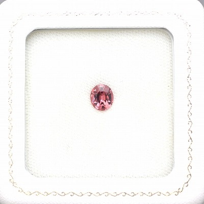 1.11ct天然スピネル【パパラチャカラー】ミャンマー産