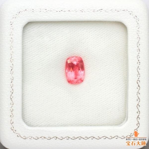 天然ロードクロサイト 2.91ct 【トップクオリティー】 スイート