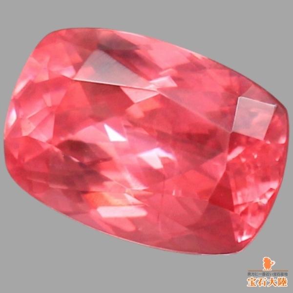 天然ロードクロサイト 2.91ct 【トップクオリティー】 スイート