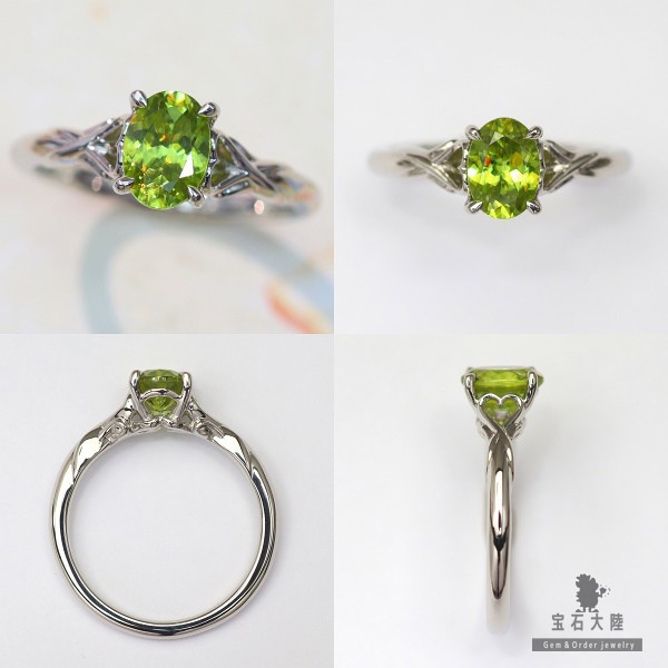 CF42 Pt900 エメラルド ダイヤモンド デザインリング 17号 指輪 楽天市場】pt900 エメラルド ダイヤモンドリング 【送料無料】【刻印