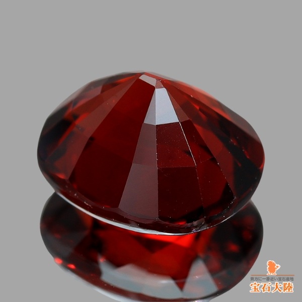 天然スペサルティンガーネット 2.15ct 【レッドスペサ】