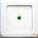 天然ツァボライトガーネット 0.49ct 【美濃色】 タンザニア