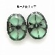 2.52ct/2P天然トラピッチェエメラルド【コロンビア】ペア