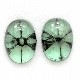 2.52ct/2P天然トラピッチェエメラルド【コロンビア】ペア