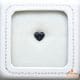 天然カラーチェンジガーネット 1.18ct 【アレキタイプ】ハート マダガスカル・ベキリー