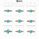 【-100】ダイヤ8Pリングオーダー