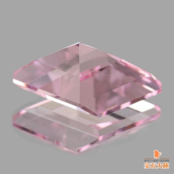 天然トルマリン 1.17ct 【上質ピンク】 ナイジェリア