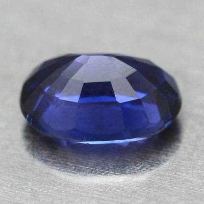 1.54ct天然サファイア【非加熱】カラーチェンジ